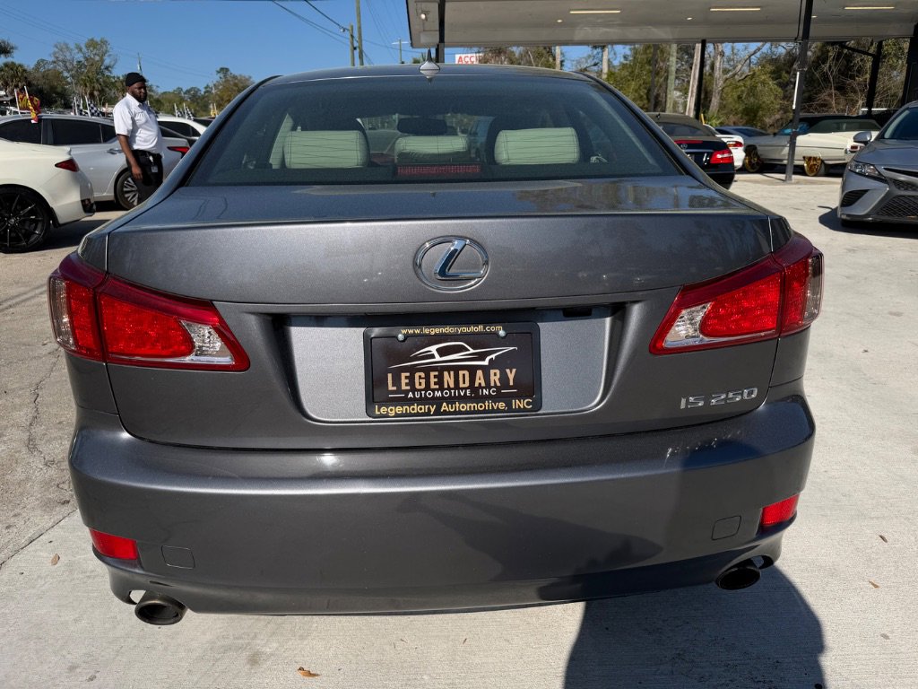 Used 2013 Lexus IS 250 image 6