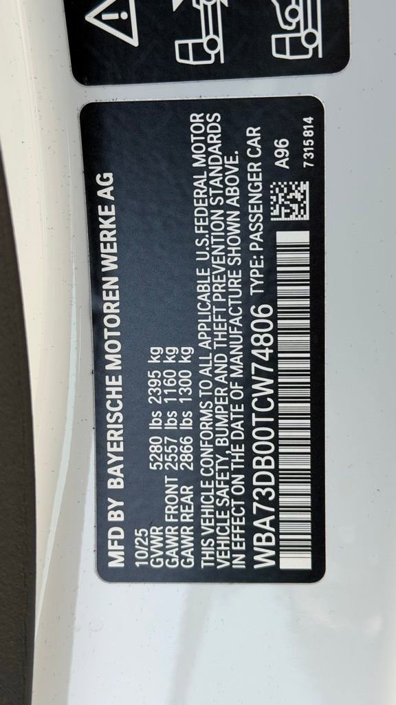 New 2026 BMW 440i xDrive M440i xDrive w/ Premium Package image 20