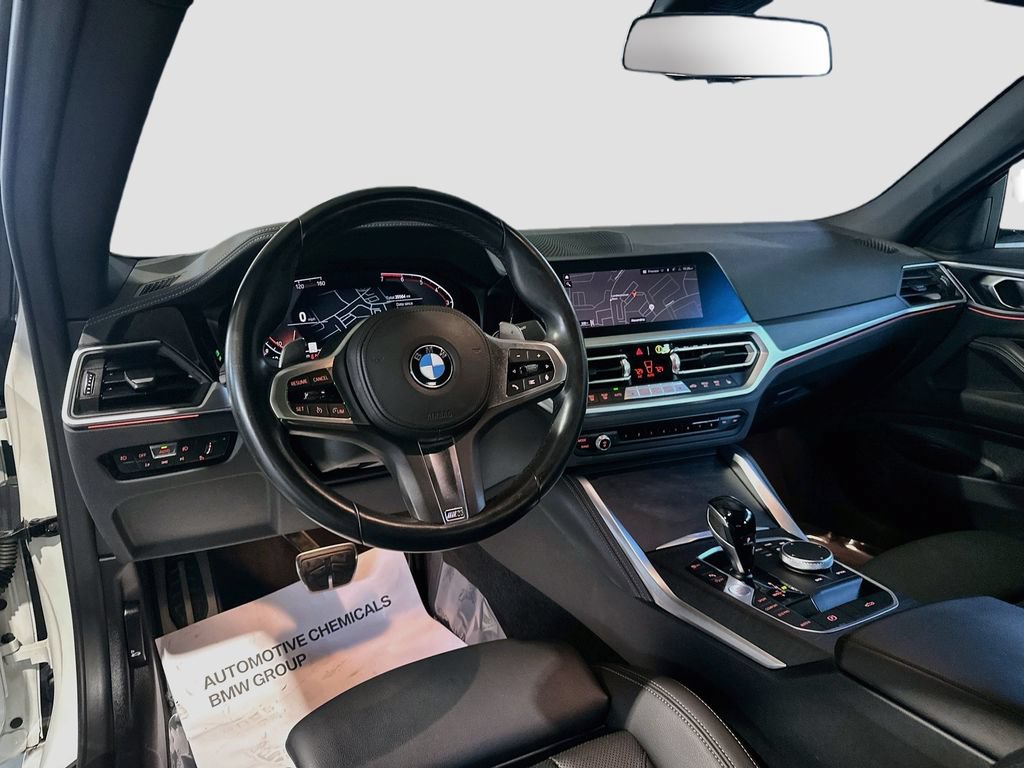 Used 2023 BMW 430i xDrive Convertible w/ M Sport Package AWD/4WD image 22