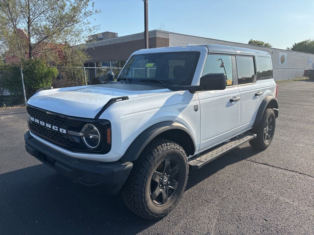 Used 2025 Ford Bronco Big Bend
