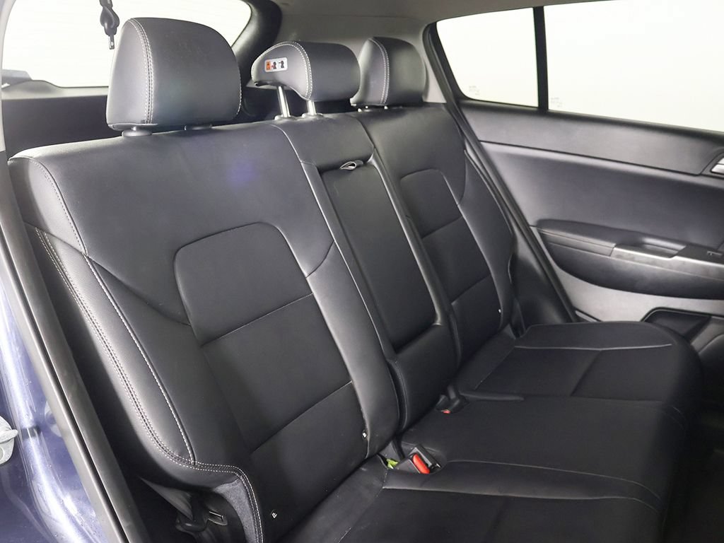Used 2017 Kia Sportage EX w/ EX Premium Package AWD/4WD image 30