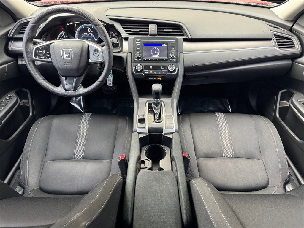 Used 2021 Honda Civic LX image 16