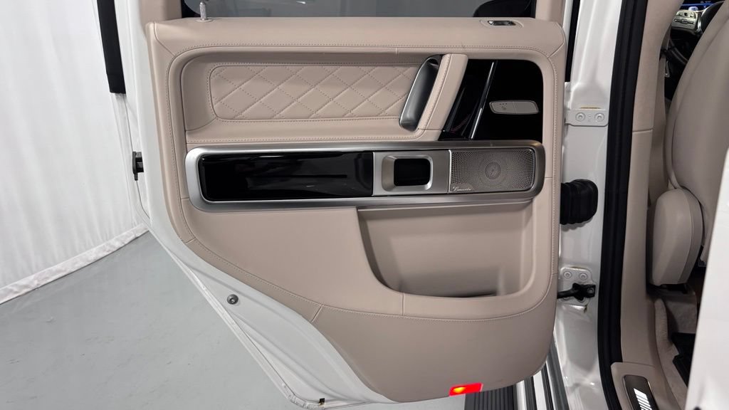 Certified 2021 Mercedes-Benz G 63 AMG 4MATIC image 23