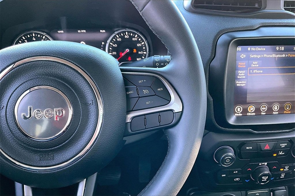 Used 2022 Jeep Renegade Latitude image 19