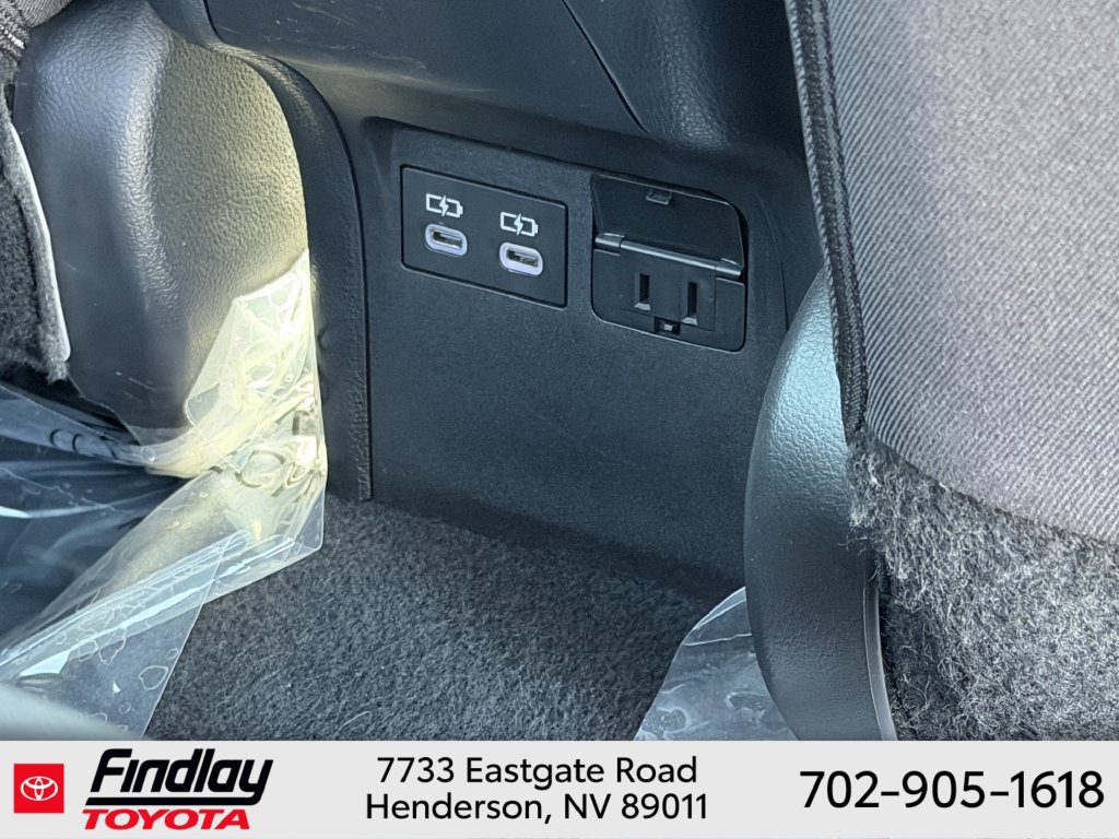 Certified 2026 Toyota Prius Plug-In Hybrid FWD image 14