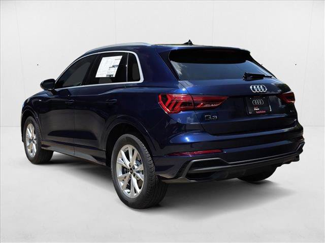New 2025 Audi Q3 2.0T Premium w/ Convenience Package AWD/4WD image 7