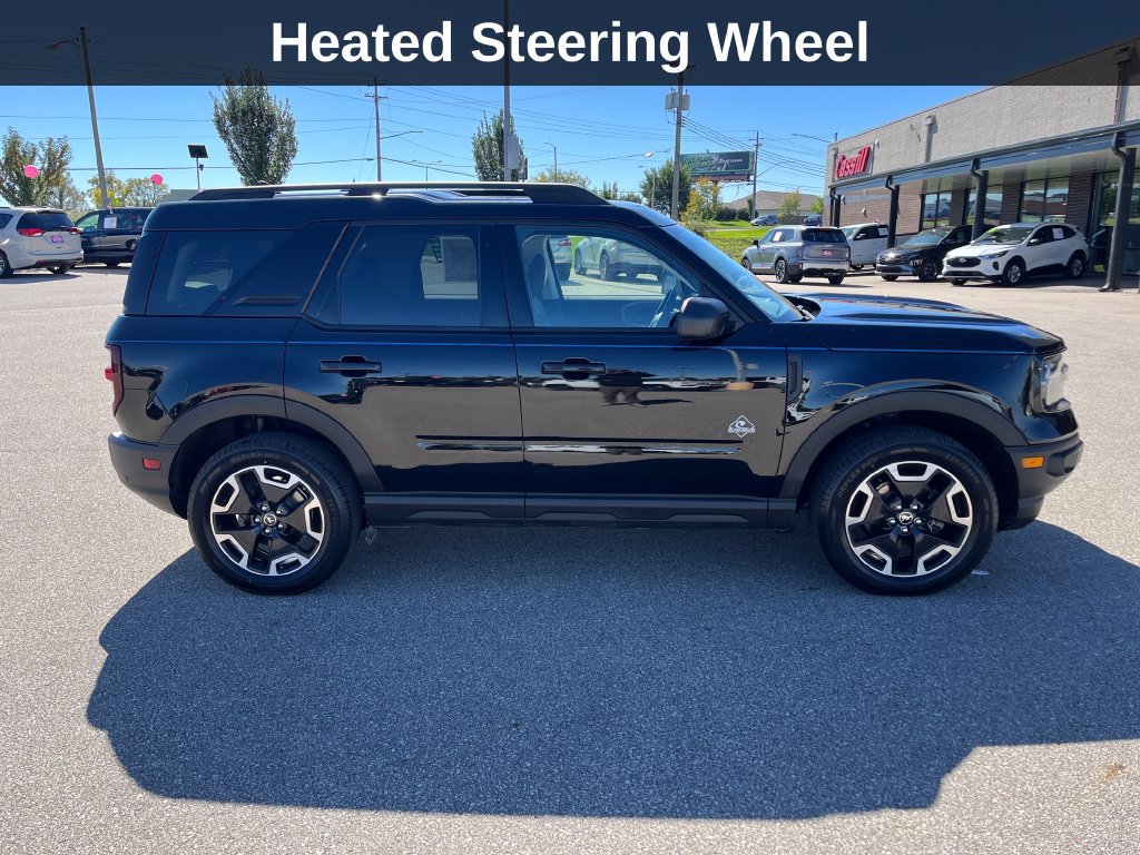 Used 2021 Ford Bronco Sport Outer Banks AWD/4WD image 8