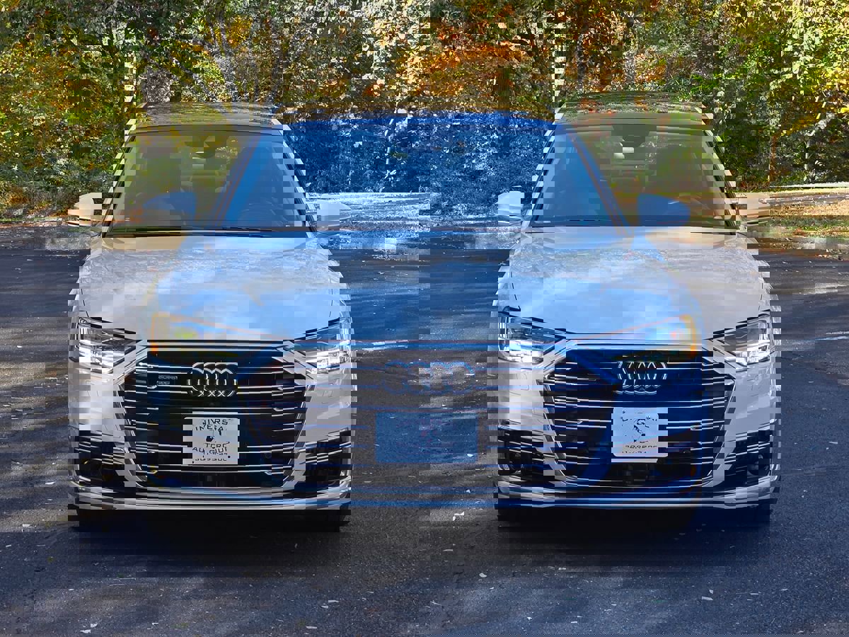 Used 2019 Audi A8 L 4.0T w/ First Edition Package image 9