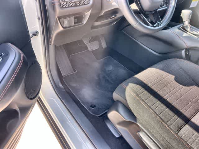 Certified 2026 Honda HR-V Sport image 3