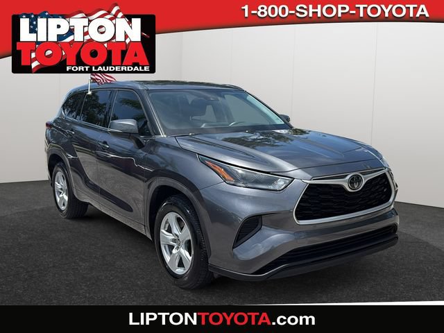 Used 2021 Toyota Highlander L