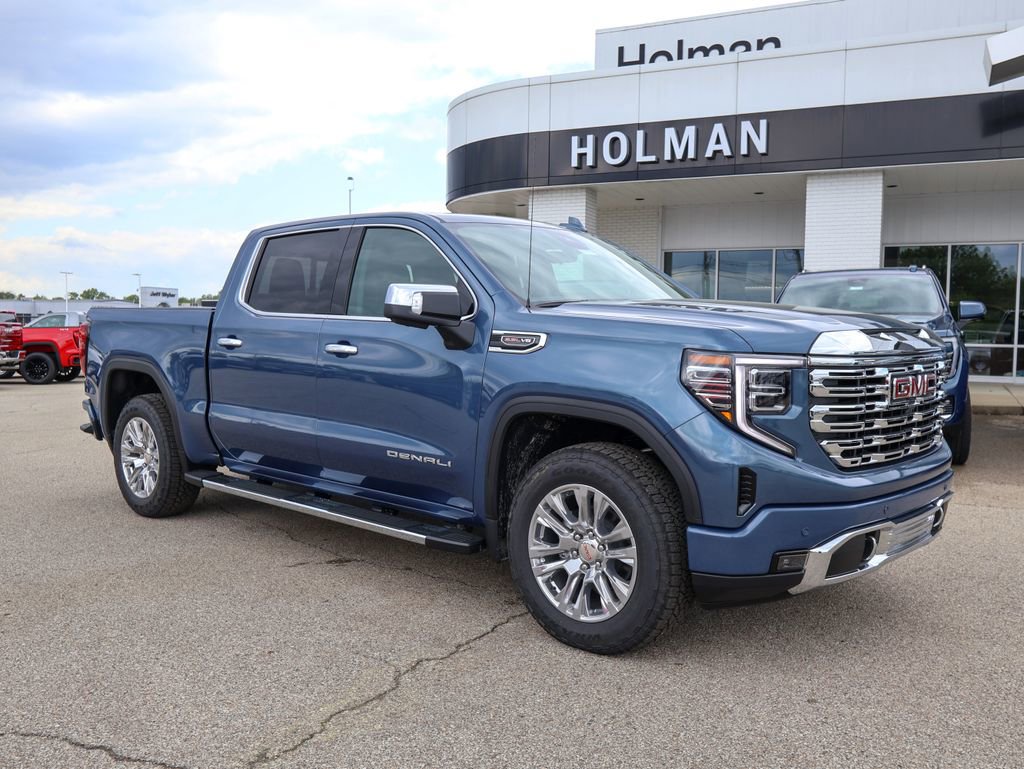New 2026 GMC Sierra 1500 Denali w/ Technology Package
