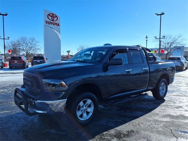 Used 2017 RAM 1500 Classic SLT image 8