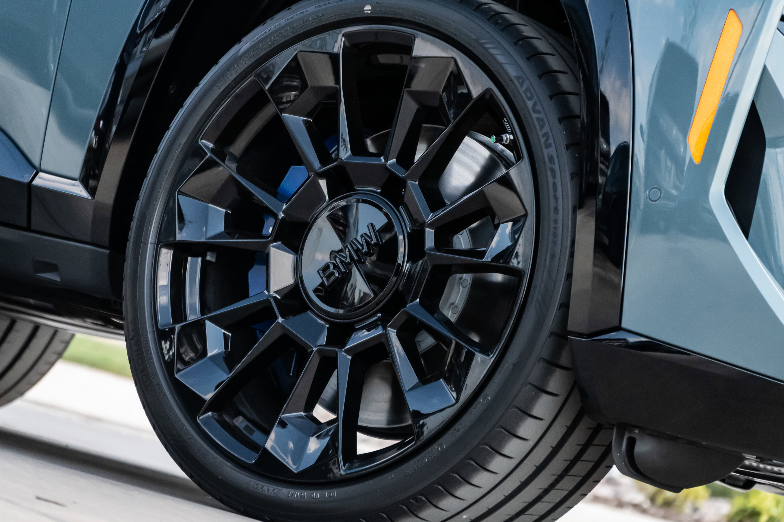 New 2026 BMW XM Label Red image 9