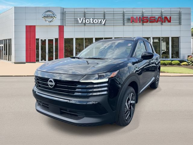 New 2026 Nissan Kicks SV w/ SV Premium Package FWD image 7