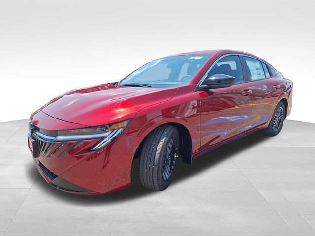 Certified 2026 Nissan Sentra SV w/ Floor Mat Package FWD image 4