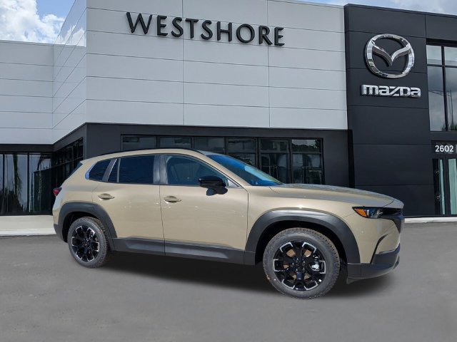 New 2026 MAZDA CX-50 Meridian Edition w/ Weather Package AWD/4WD image 1