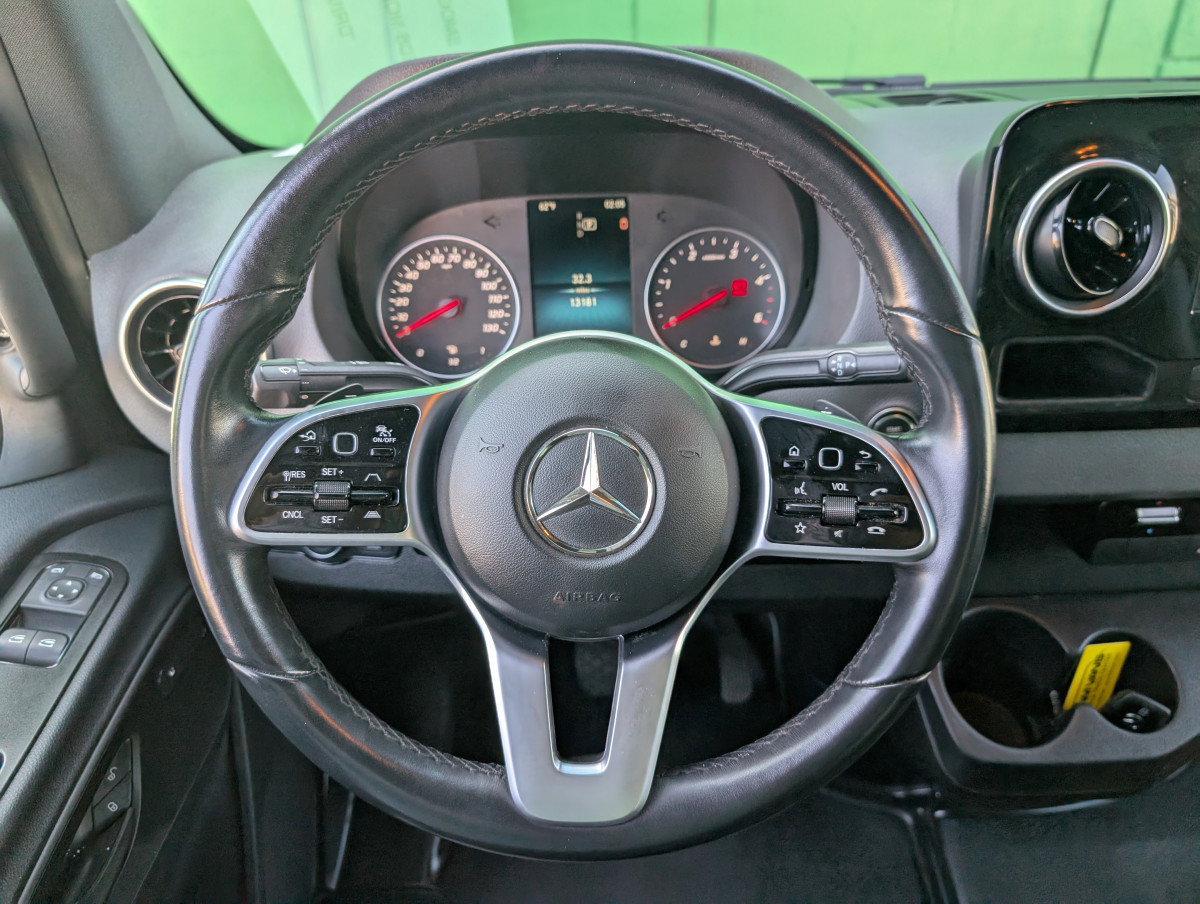 Used 2021 Mercedes-Benz Sprinter 4500 w/ Parking Package image 56