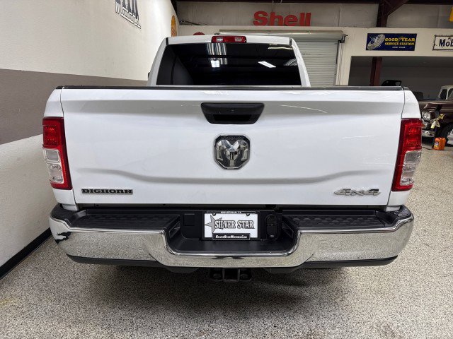 Used 2023 RAM 3500 Big Horn w/ Level 1 Equipment Group image 48