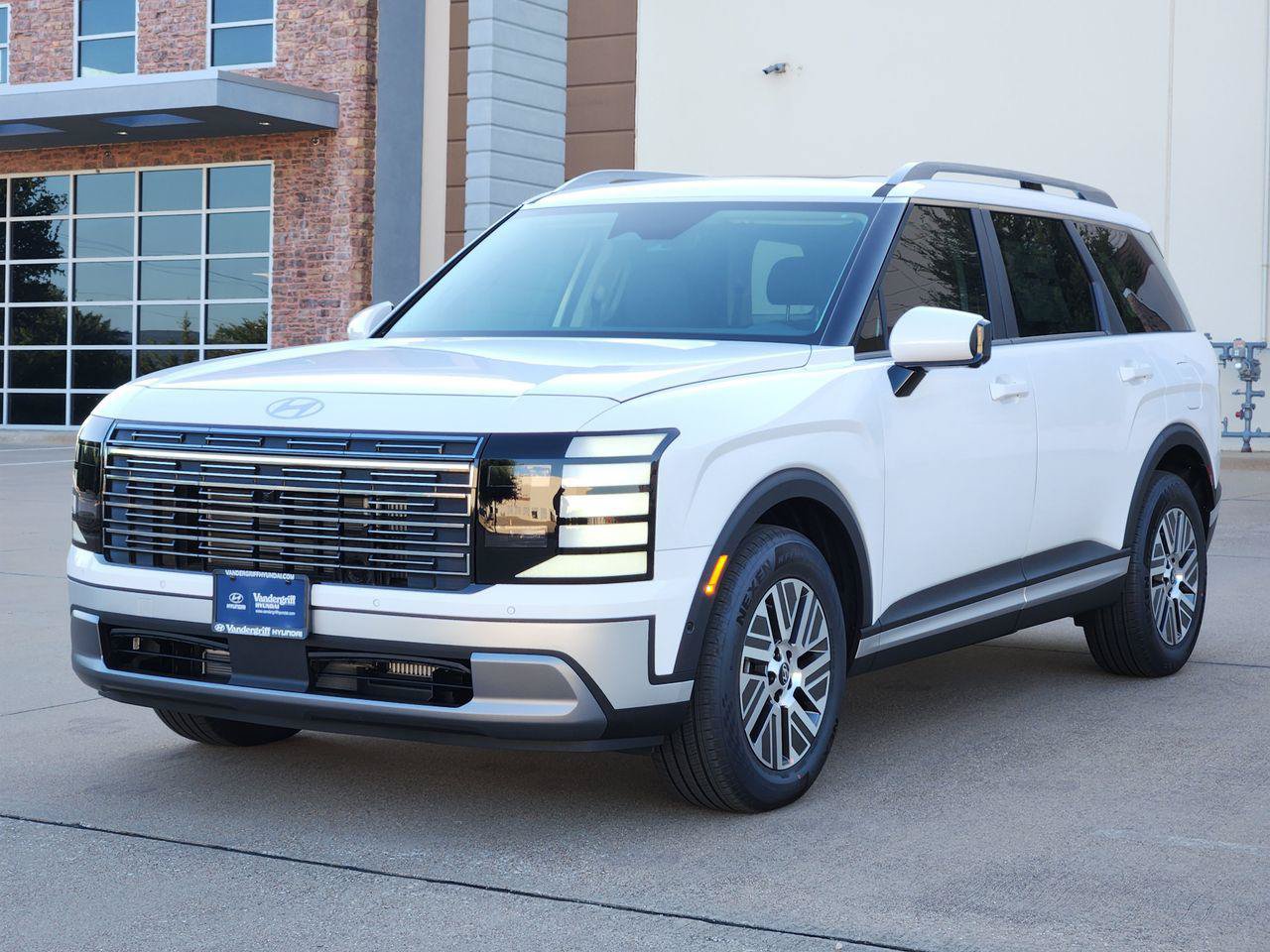 New 2026 Hyundai Palisade SEL Premium AWD/4WD image 2