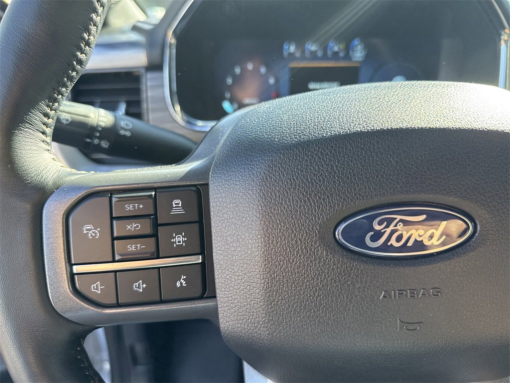 Used 2024 Ford F150 Lariat w/ FX4 Off-Road Package image 25
