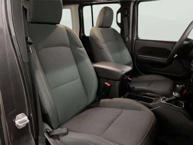 Used 2025 Jeep Wrangler Unlimited Sport S 4xe image 73