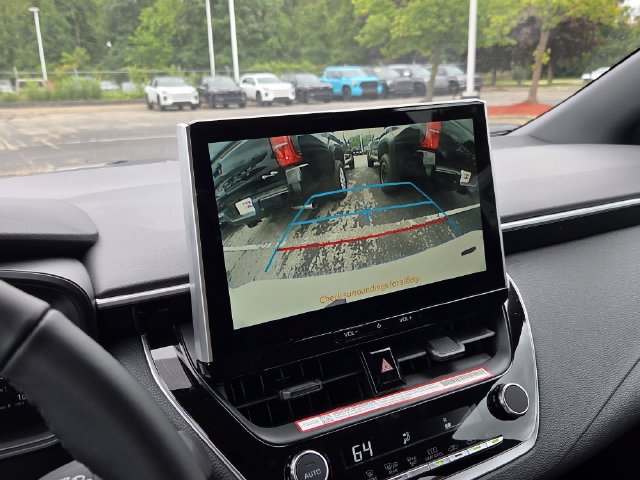 New 2026 Toyota Corolla SE w/ SE Package FWD image 23