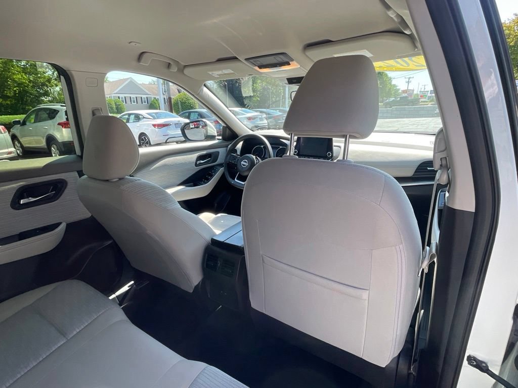 Certified 2023 Nissan Rogue SV AWD/4WD image 21
