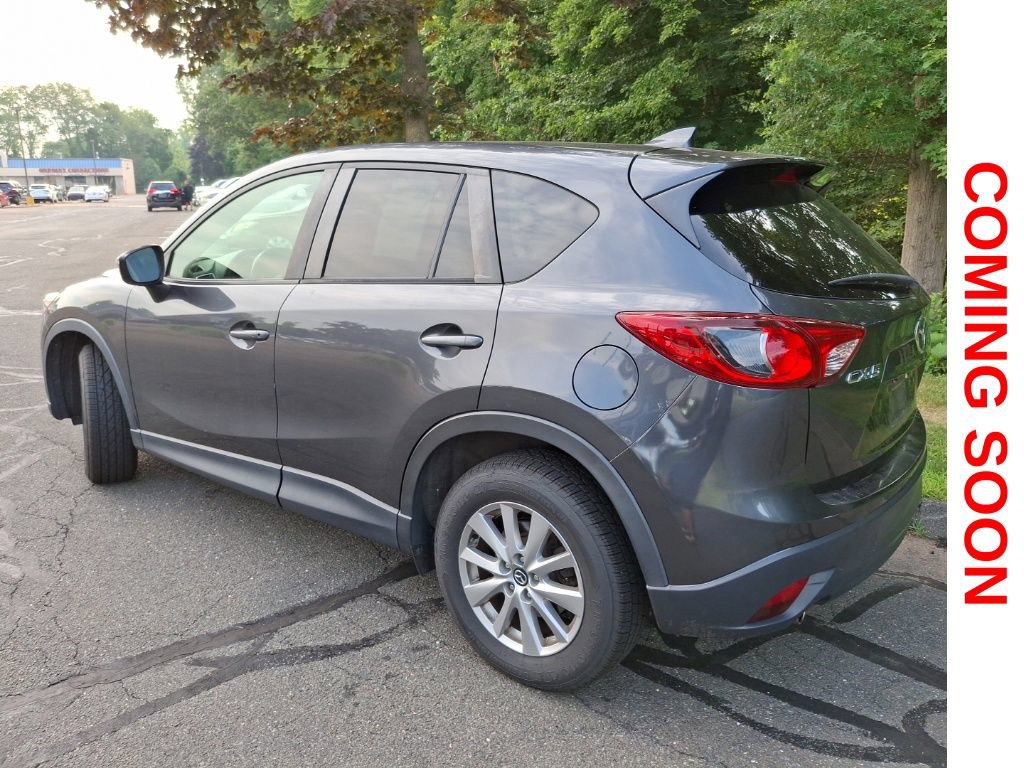 Used 2016 MAZDA CX-5 Touring FWD image 8