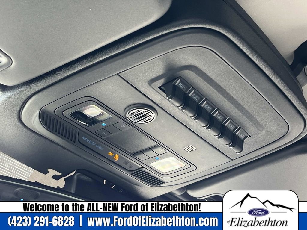 New 2025 Ford Bronco Badlands image 26