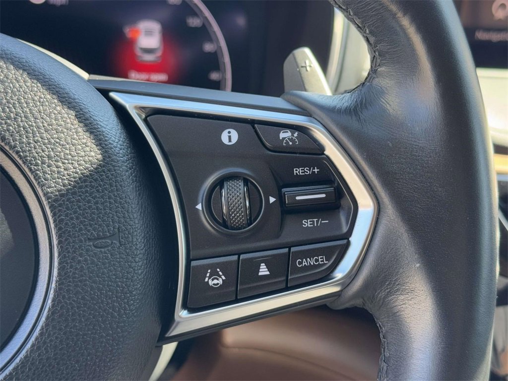 Certified 2024 Acura MDX SH-AWD w/ Technology Package image 20