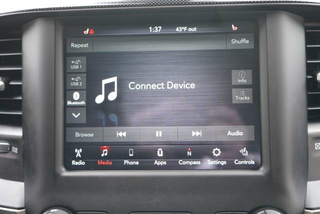 Used 2020 RAM 1500 Rebel w/ Rebel Level 1 Equipment Group image 29