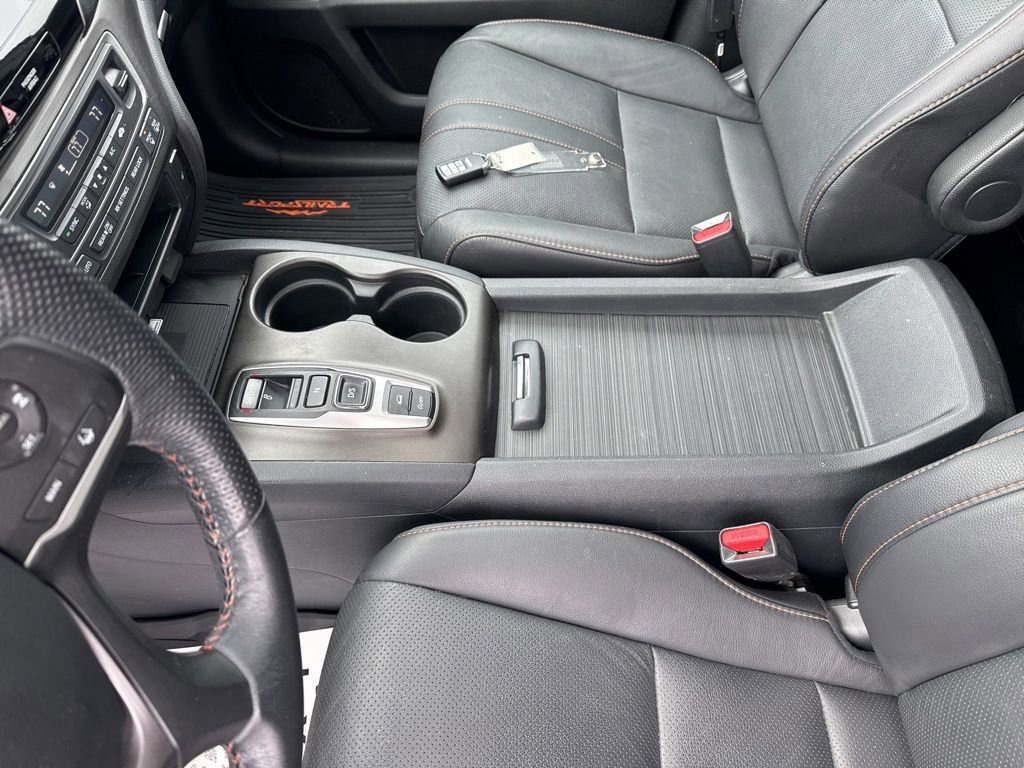 Used 2022 Honda Pilot TrailSport image 29