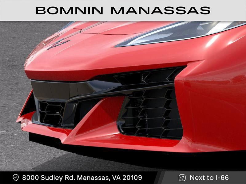 New 2026 Chevrolet Corvette Z06 image 13