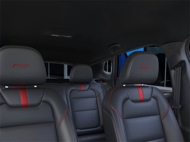 New 2025 Chevrolet Trax RS w/ Driver Confidence Package image 24