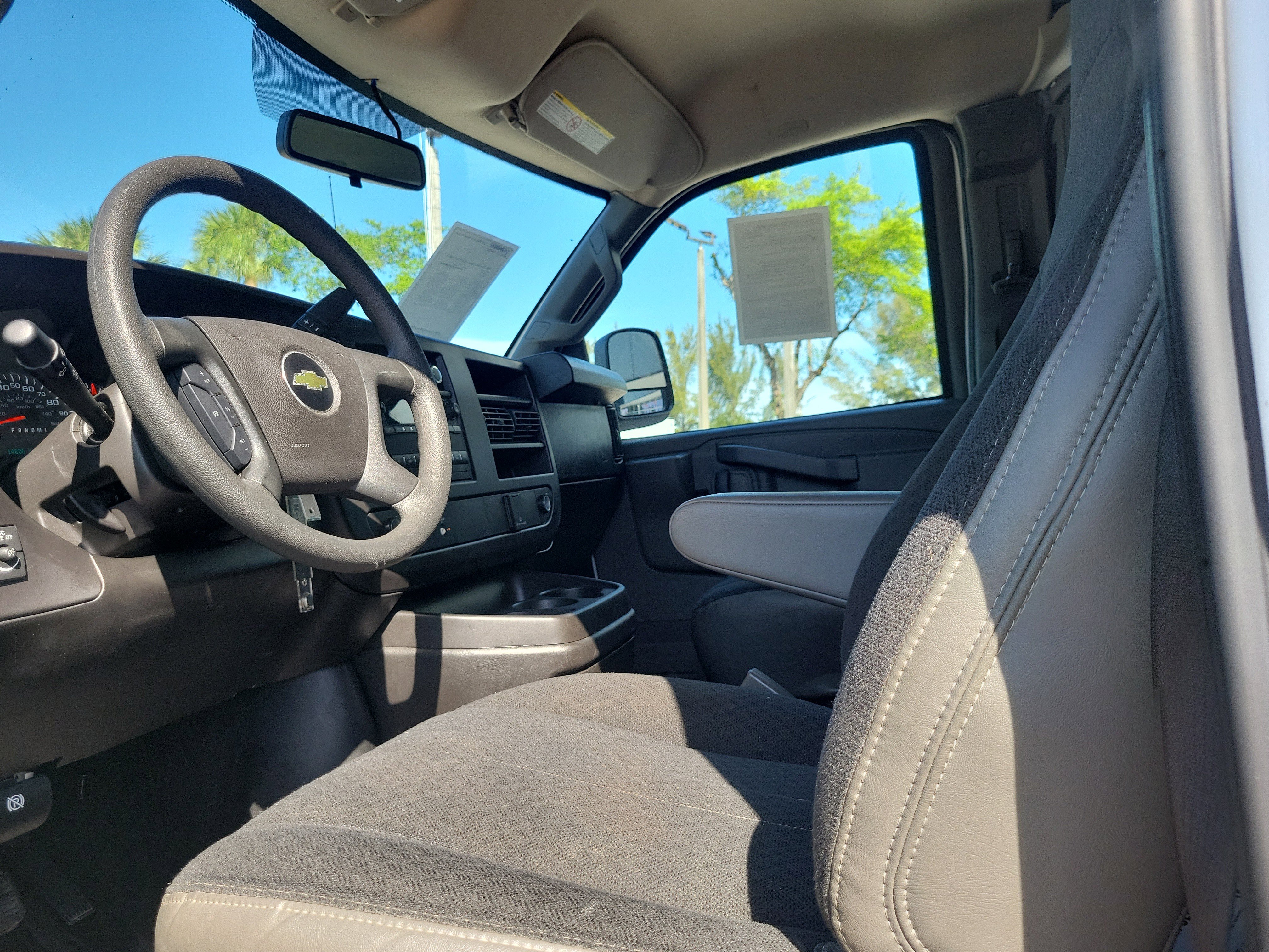 Used 2024 Chevrolet Express 2500 w/ Driver Convenience Package image 11