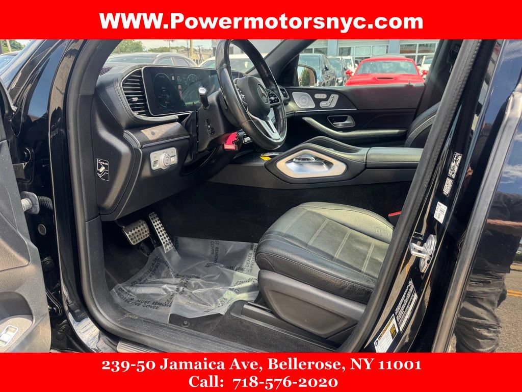 Used 2020 Mercedes-Benz GLS 580 4MATIC image 21