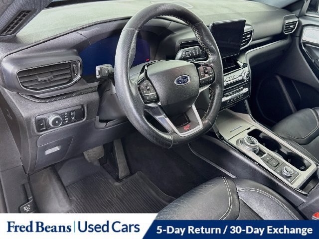 Used 2023 Ford Explorer ST w/ Equipment Group 401A AWD/4WD image 17