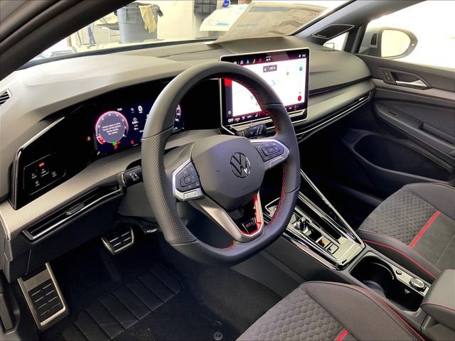 New 2026 Volkswagen GTI SE FWD image 6