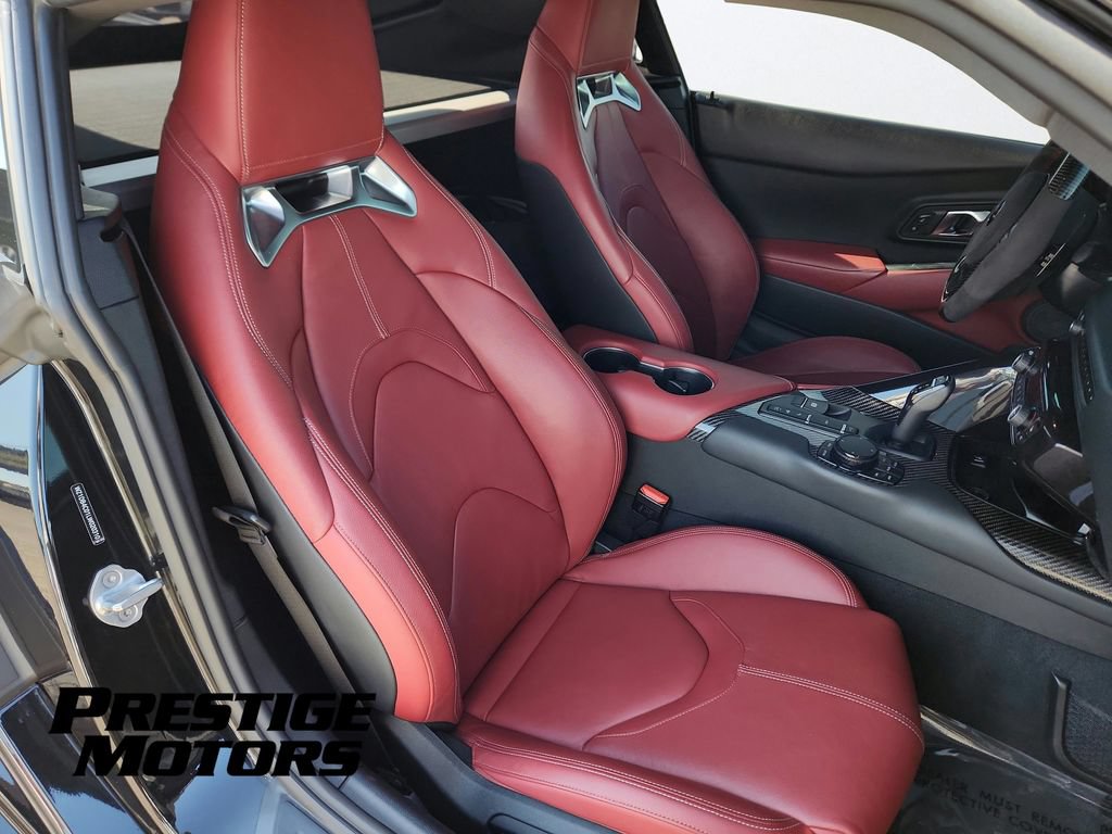 Used 2020 Toyota Supra Launch Edition w/ Driver Assist Package RWD image 22