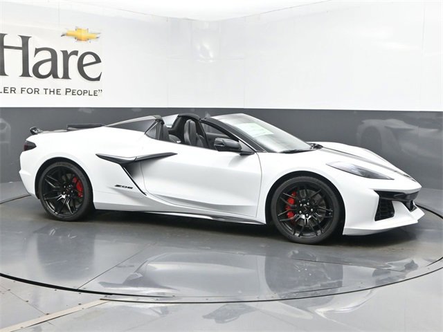 New 2025 Chevrolet Corvette Z06