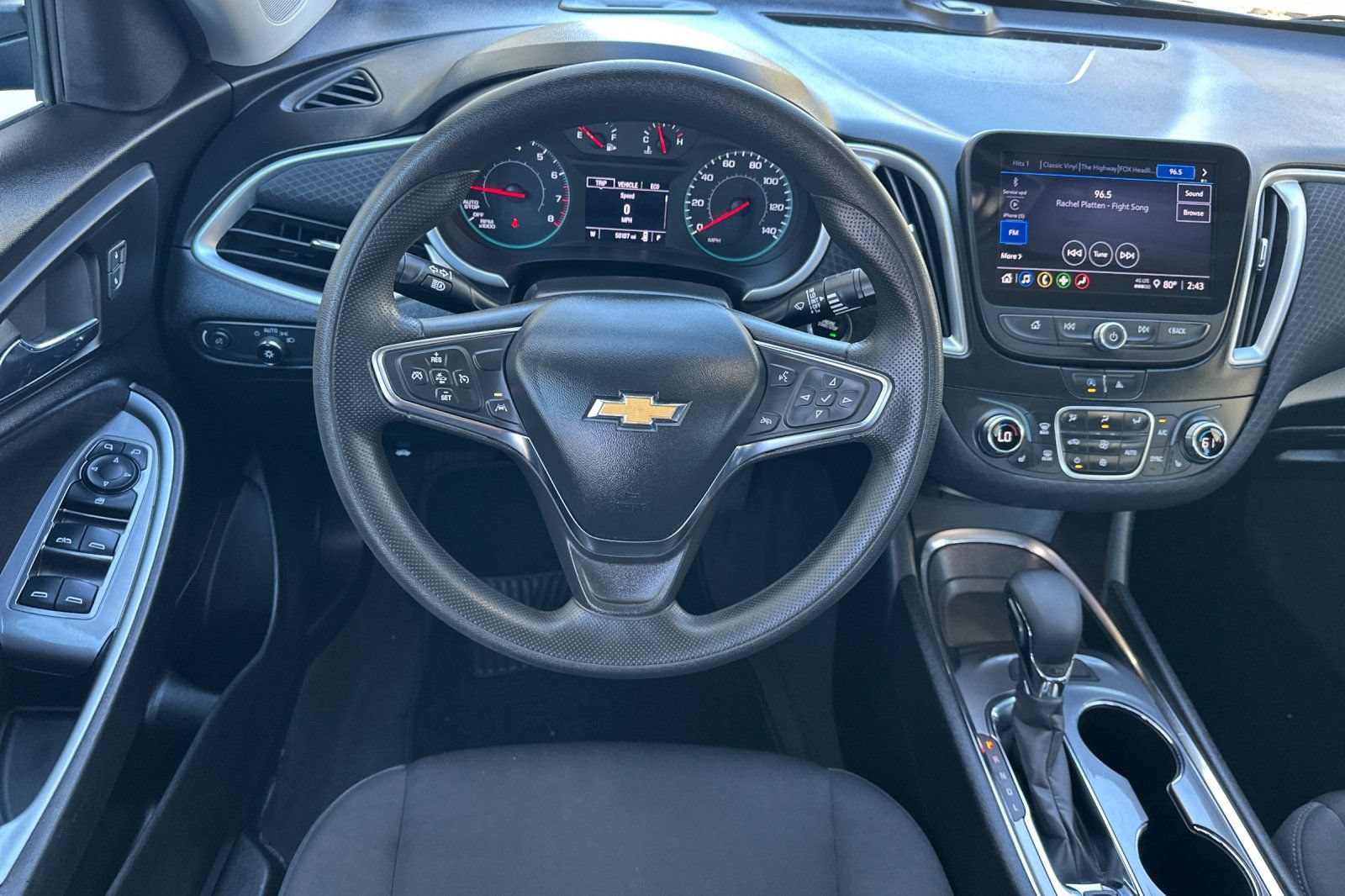 Used 2023 Chevrolet Malibu LT FWD image 14