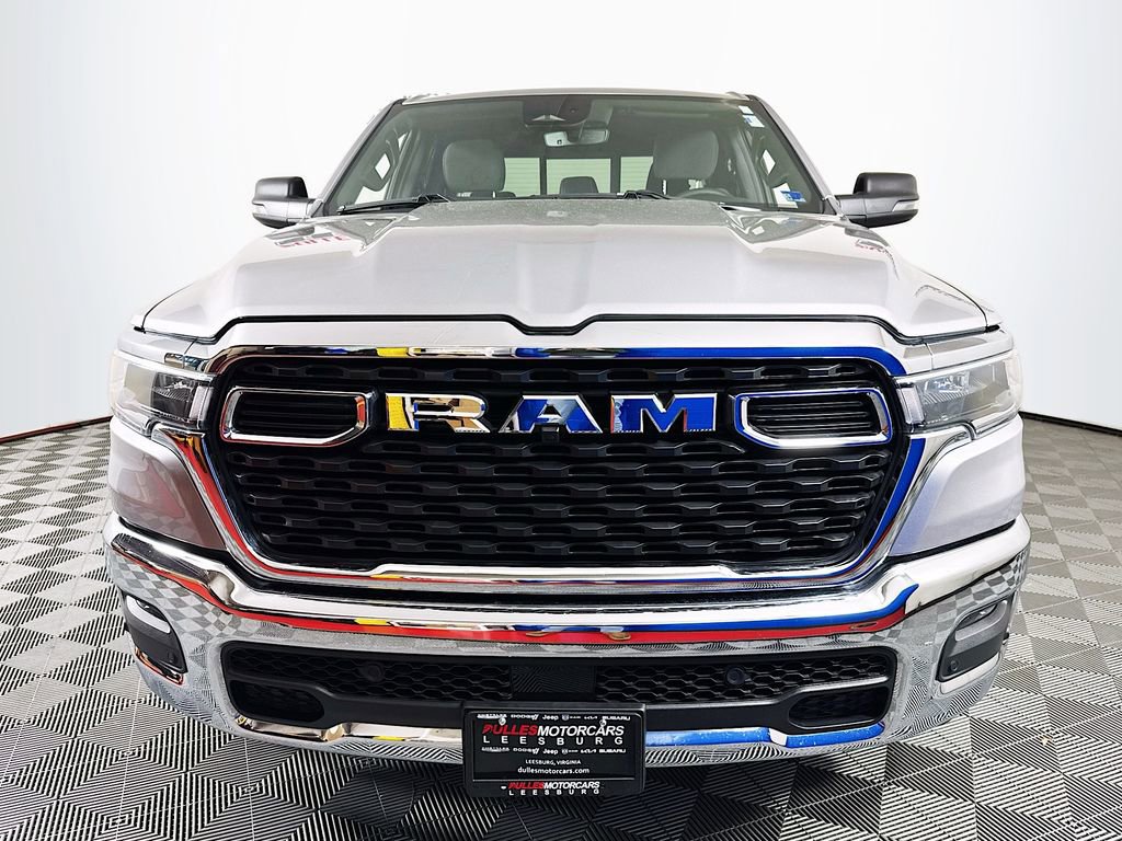 Used 2025 RAM 1500 Big Horn AWD/4WD image 2
