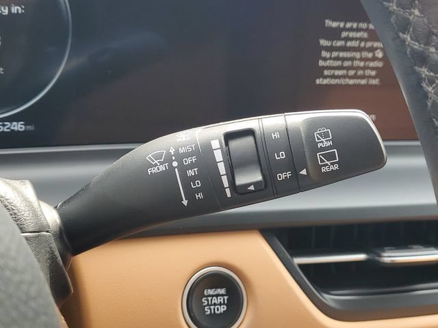 Used 2025 Kia Seltos EX w/ EX Sunroof Package AWD/4WD image 21