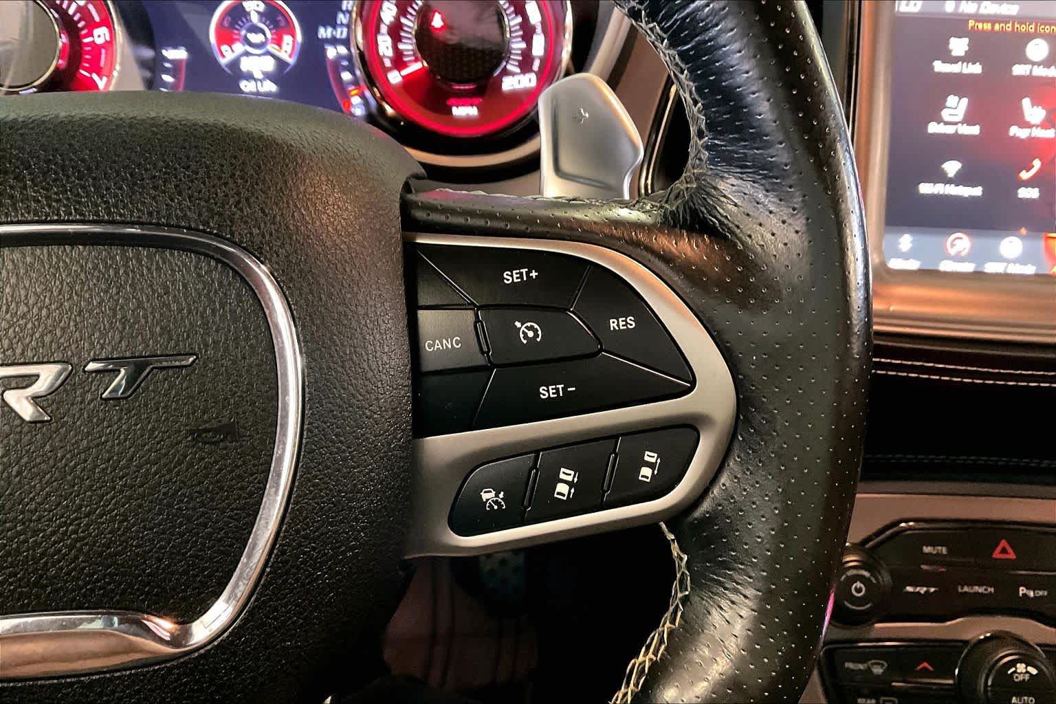 Used 2023 Dodge Challenger SRT Hellcat RWD image 44