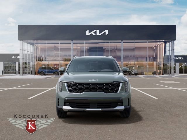 New 2026 Kia Sorento EX AWD/4WD image 2