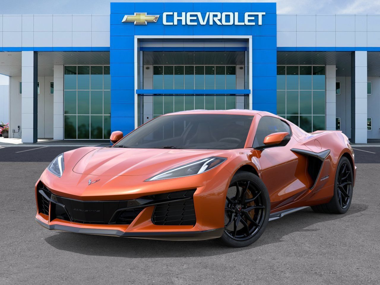 New 2027 Chevrolet Corvette Grand Sport w/ Z52 Sport Performance Package RWD image 6