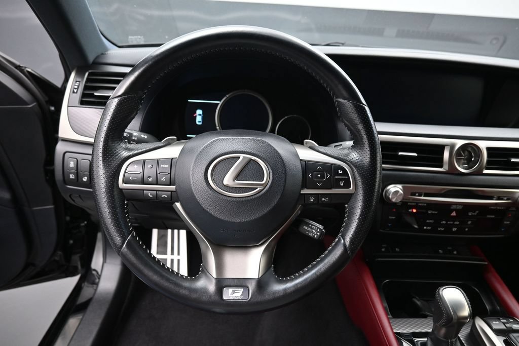 Used 2019 Lexus GS 350 F Sport AWD/4WD image 17