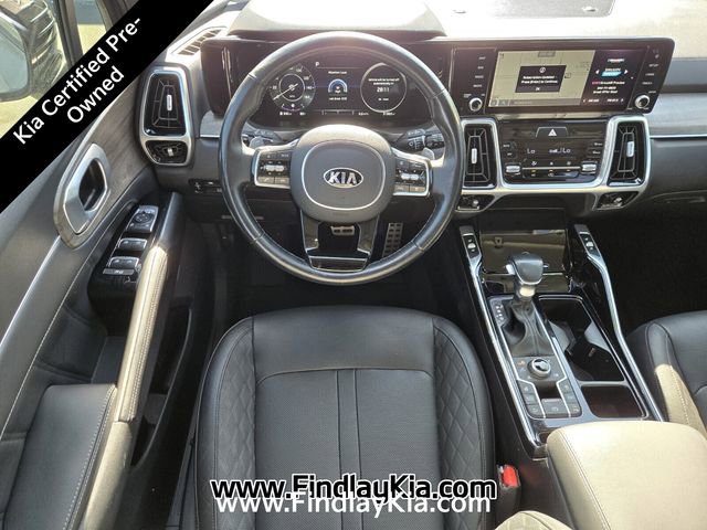 Certified 2021 Kia Sorento SX Prestige AWD/4WD image 15
