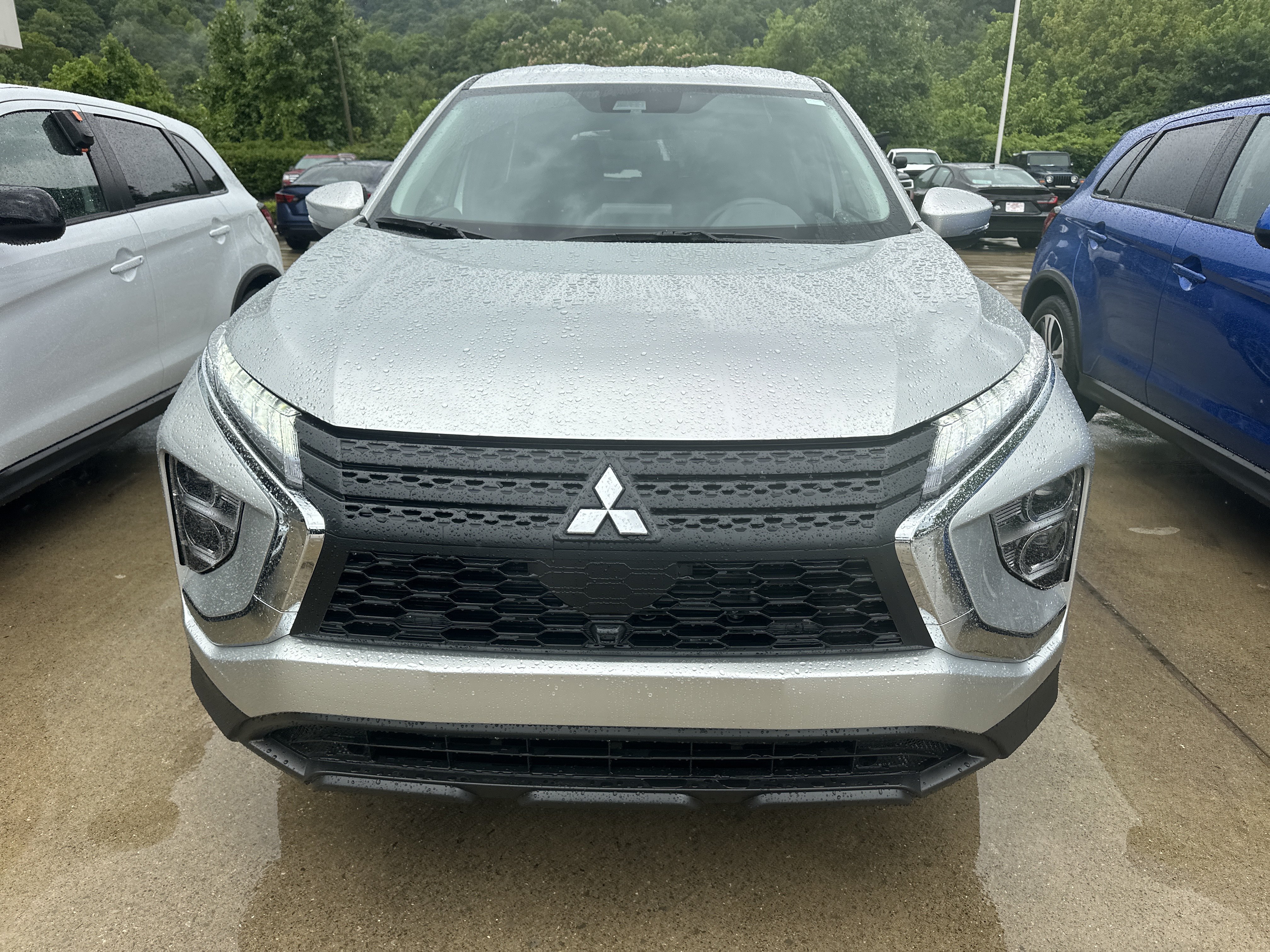 New 2026 Mitsubishi Eclipse Cross ES AWD/4WD image 7
