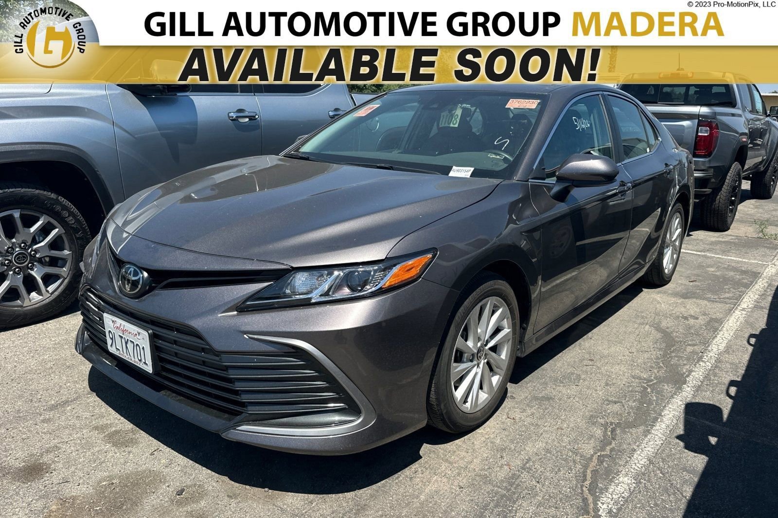 Used 2024 Toyota Camry LE
